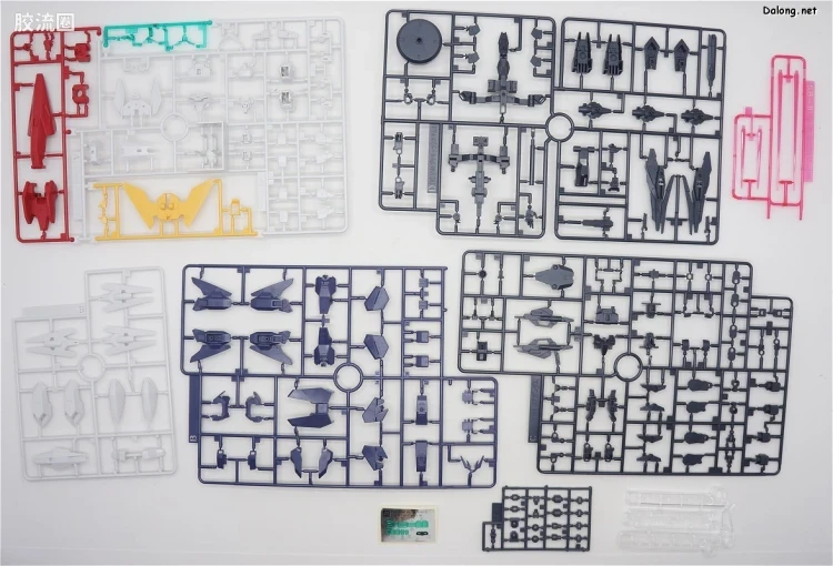 钢普拉Build 综合 HGBD:R 023 天王星七型高达 - 图片